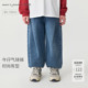 有型牛仔裤 马克珍妮男童时尚 宝宝裤 子春装 551310 新品 气球裤