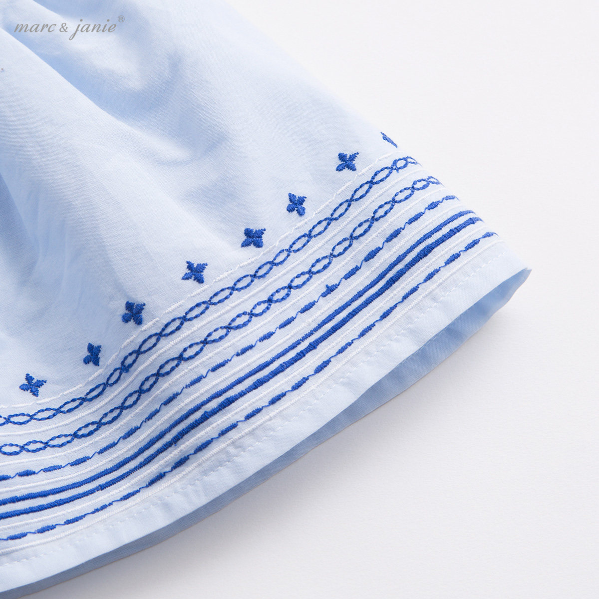 Jupe pour fille MARCJANIE - Ref 2048551 Image 5