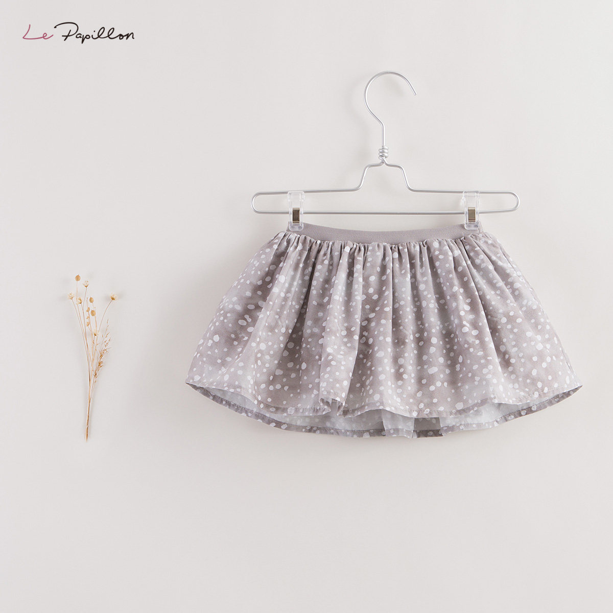 Jupe pour fille MARCJANIE - Ref 2050089 Image 3