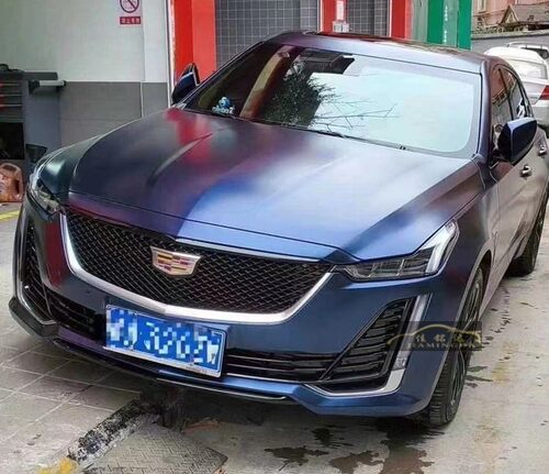 改装中网佳铭达改装升级