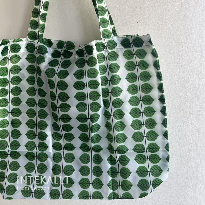 StigLindberg联名购物袋帆布袋