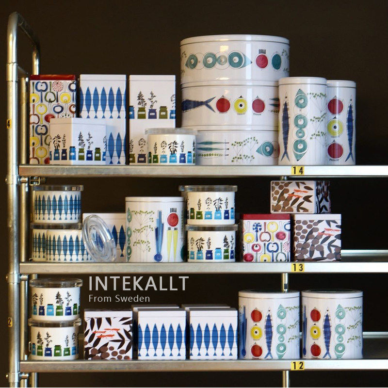 北欧 瑞典原创 中古野餐 Pomona 咖啡罐 零食储物罐 厨房收纳家居,家居饰品,桌面摆台画,淘宝优惠券,粉丝福利购,淘宝优惠卷