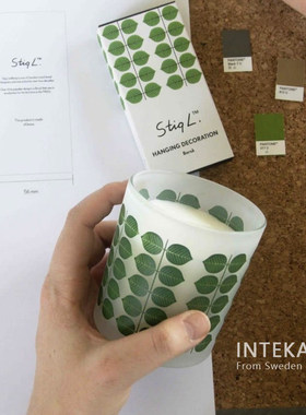 北欧Pluto香薰烛台金色银色姆明四叶凉亭旋转室内装饰餐厅摆件