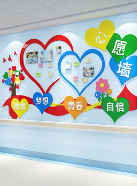 许愿医院科室护士站诊所心理咨询