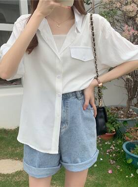 衬衫300斤特大码女装显瘦上衣