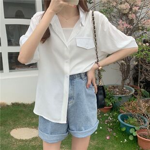 定制300斤特大码女装夏350职业显瘦冰丝凉快上衣400胖MM小众衬衫