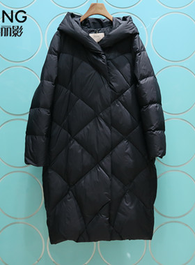 YSING衣香丽影专柜正品2025冬季新款韩版宽松羽绒服YYR52310352