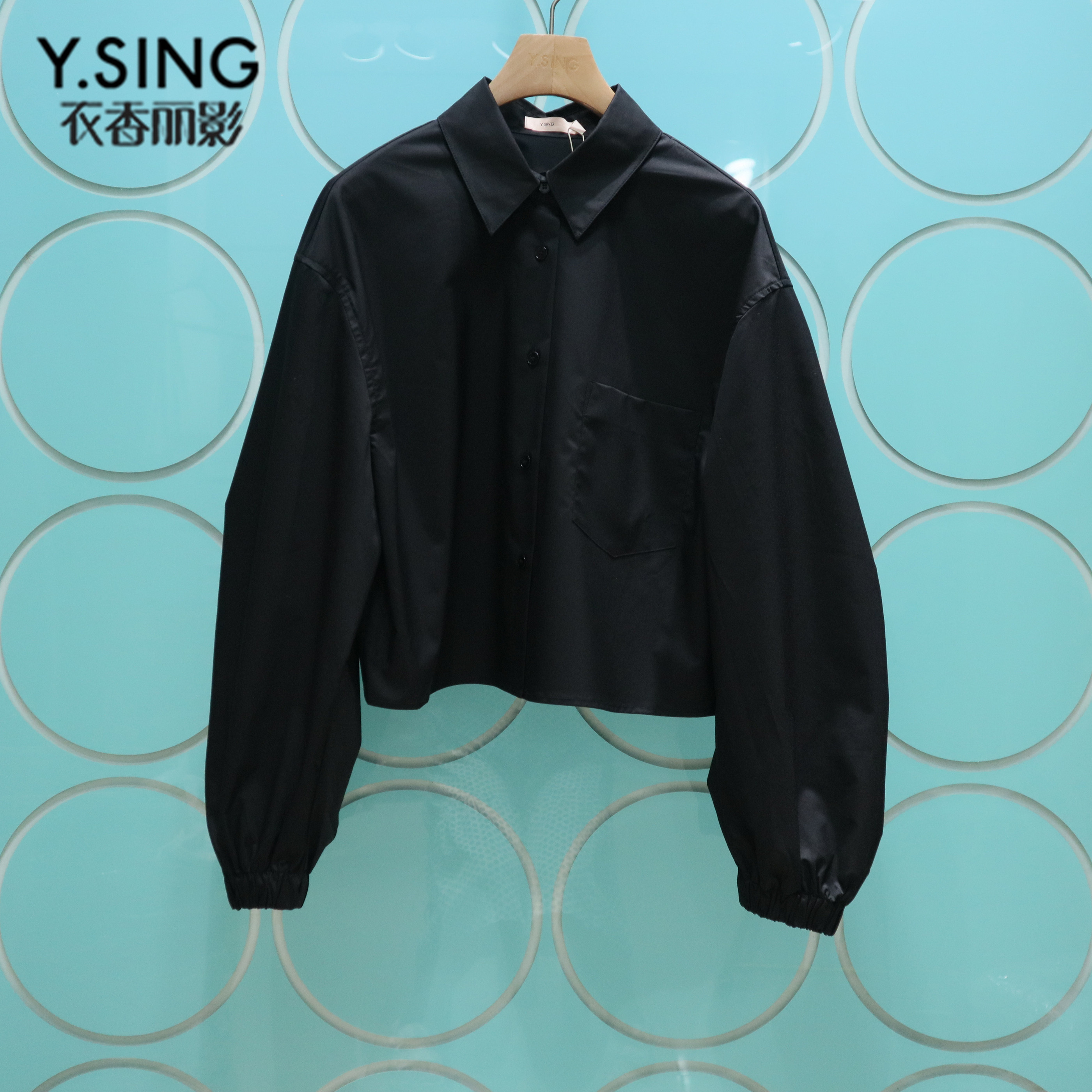 衣香丽影YWT12308802减龄