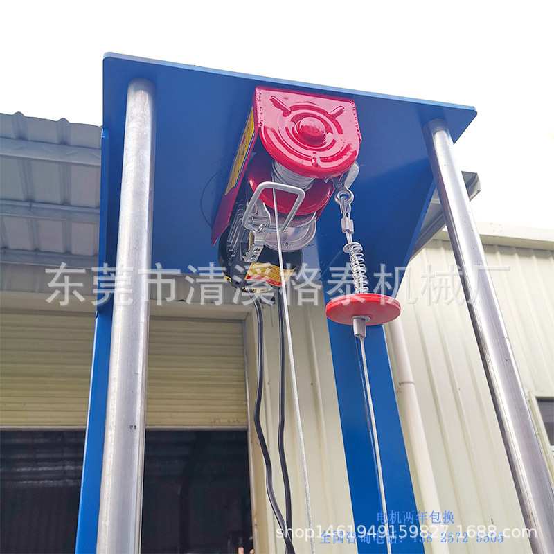 厂家现货供应 油漆混合分散机 涂料高速搅拌机 至达州售后