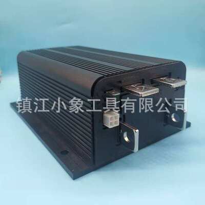 Curtis科蒂斯1204M-4201 24-36V 275A高空车升降平台控制器观光车