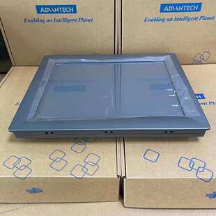 研华FPM-2150G-R3BE 15寸SXGA TFT液晶显示屏电阻式触摸屏工业级