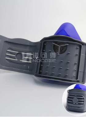 南核2601A KN90滤棉自吸过滤式防尘面罩配件20片（仅滤棉）