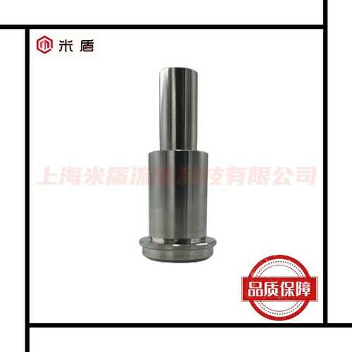 316不锈钢vcr接头 对焊长管短管1/8 长短焊接管 EP级Gland