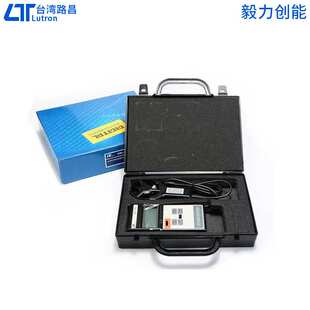 LUTRON路昌风速仪AM4201/4204热敏风速计LM8000A/4206M金属风量计