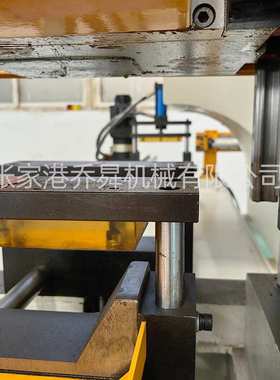 MC-425CNC上下夹紧竖切管机工地工程钢管不锈钢管裁断金属圆锯机