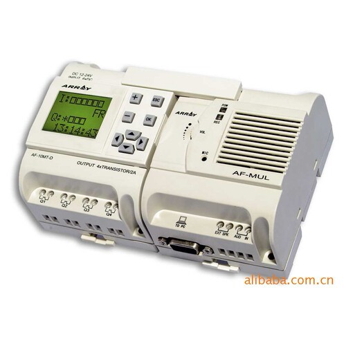 亚锐可编程控制器AF-10MR-A2