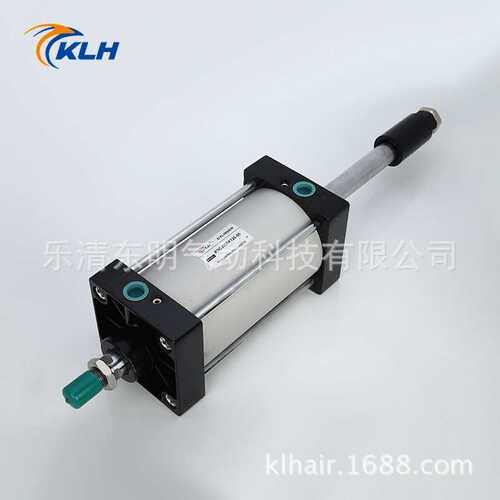 SCJ32X125-50/SCJ32X125-50-S带磁可调标准气缸
