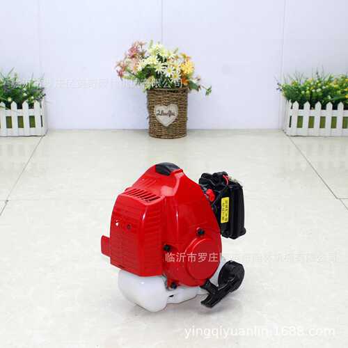 厂销 6010两冲程汽油机绿篱剪汽油发动机动力工厂直销