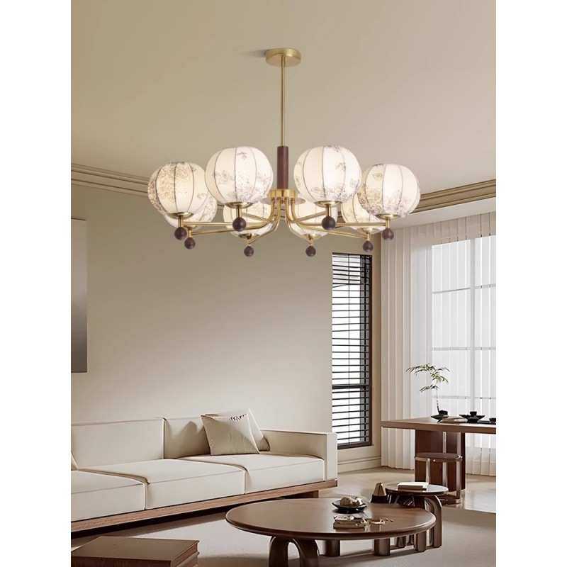 客厅灯客厅吊灯新款中古风客厅主灯法式复古实木餐厅护眼灯具1,玩具/童车/益智/积木/模型,毛绒/玩偶/公仔/布艺类玩具,淘宝优惠券,粉丝福利购,淘宝优惠卷