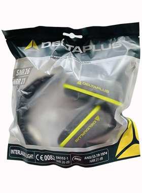 代尔塔103006耳罩 头戴式SNR26dB  103009 SNR30  103011  SNR28d