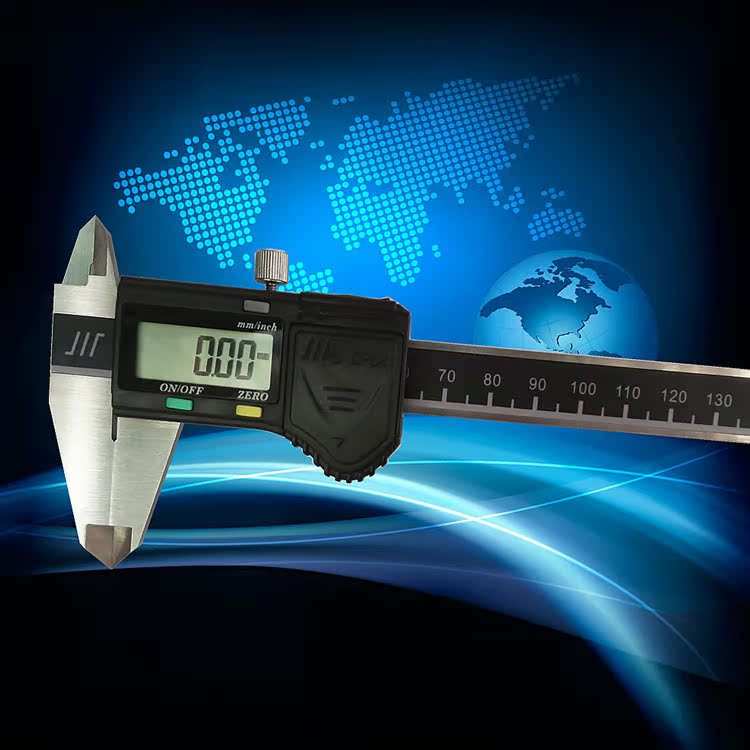 正宗成量牌电子数显游标卡尺0-150M0-200MM 0-300MM 成量电子卡尺