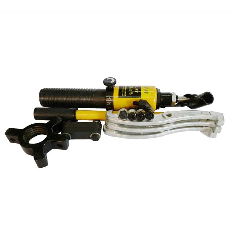 整体式液压拉马  拔轮器  三爪拉马 拔轴器5T-50T
