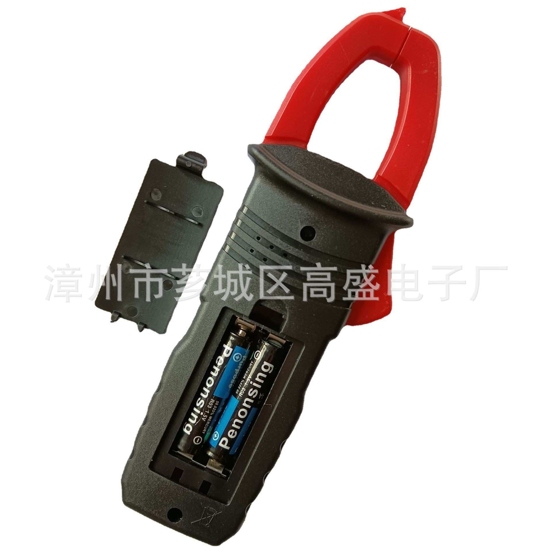数字智能钳形表KS366D   3 5/6 自动量程钳型万用表 高盛电子