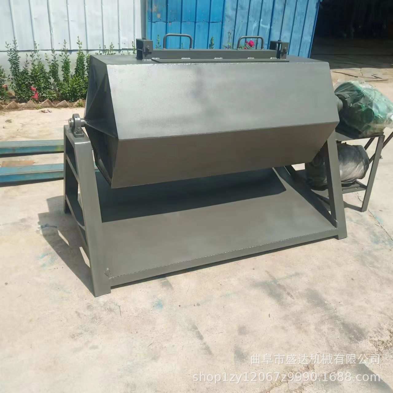 金属物料多用途小型滚筒研磨机木制品去毛刺倒角机抛光多少钱