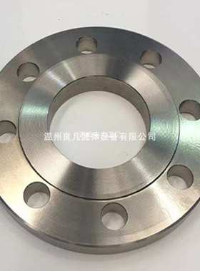 钛法兰 TA1/TA2/TA10平焊对焊钛合金锻造件法兰钛法兰非标