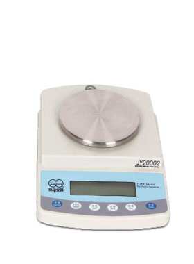 JY2002型实验室用，0.01g电子天平/秤