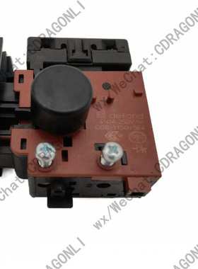 Makita/牧田手电钻6413 hp1630 m8100 mt814 mt815开关650586-0