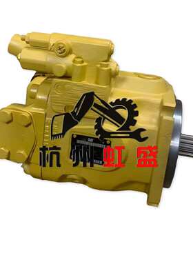 适用挖掘机配件卡特CAT305.5E 306 307ECD猪仔泵液压泵主泵柱塞泵
