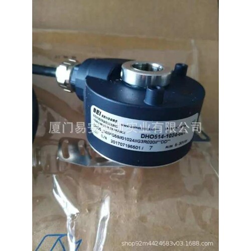 BEI编码器 H25D-F62-SS-12GC-28V/OC-CW-SM14/19-S PN 0107 9-043