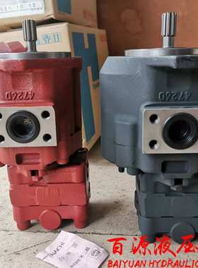 NACHI不二越液压泵PVD-00B-16P-5AG3-5060A 5460A 柱塞泵油泵齿轮