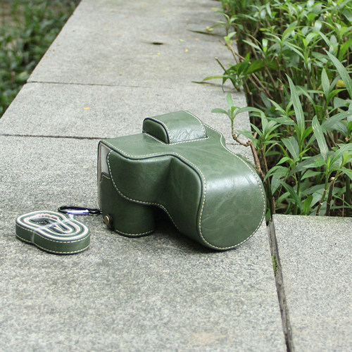 富士XT4XS20XT30IIxt5相机皮套