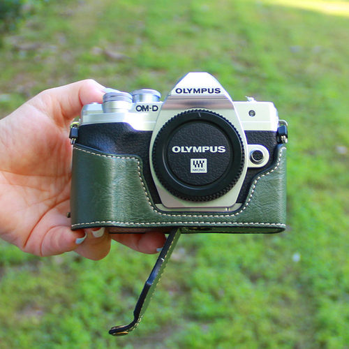 奥林巴斯om5相机底座EM5EM10半套