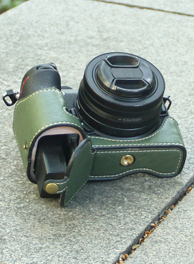 通行者适用尼康Z30Z7ii相机包Z62底座ZFC皮套D850D810半套D750Z63