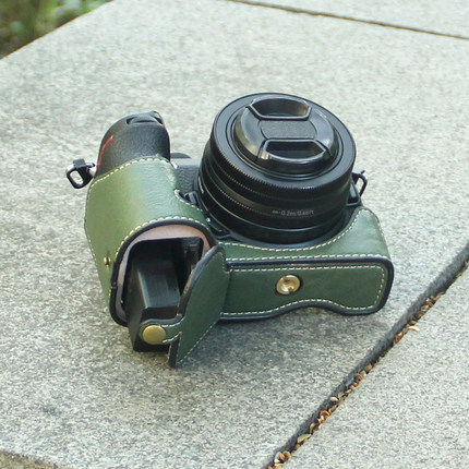 通行者适用尼康Z30Z7ii相机包Z62底座ZFC皮套D850D810半套D750Z63