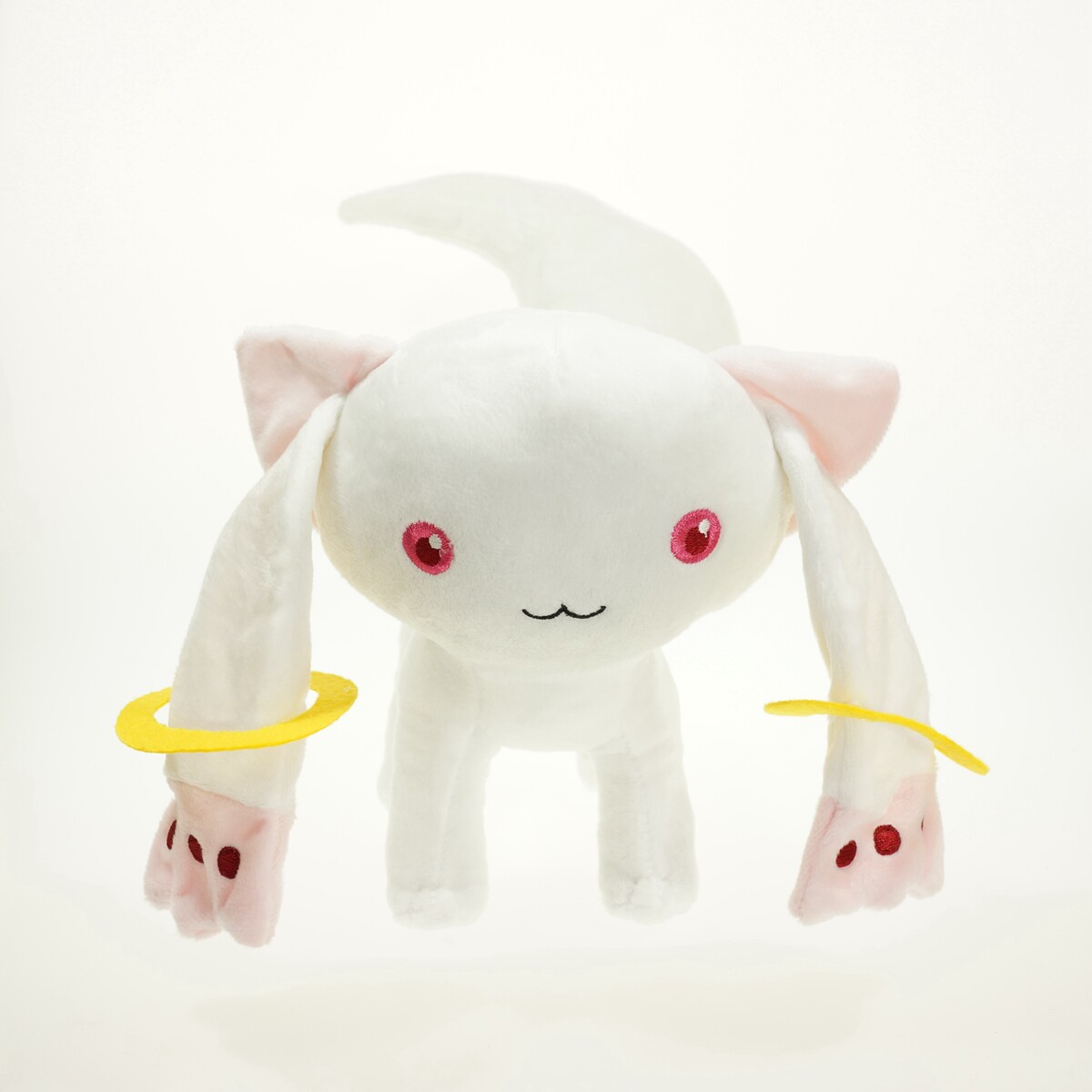 魔法少女小圆 丘比 魔女 毛绒玩具 公仔 猫 毛绒公仔 娃娃