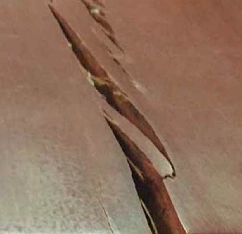 家具开裂缝隙填充维修防裂