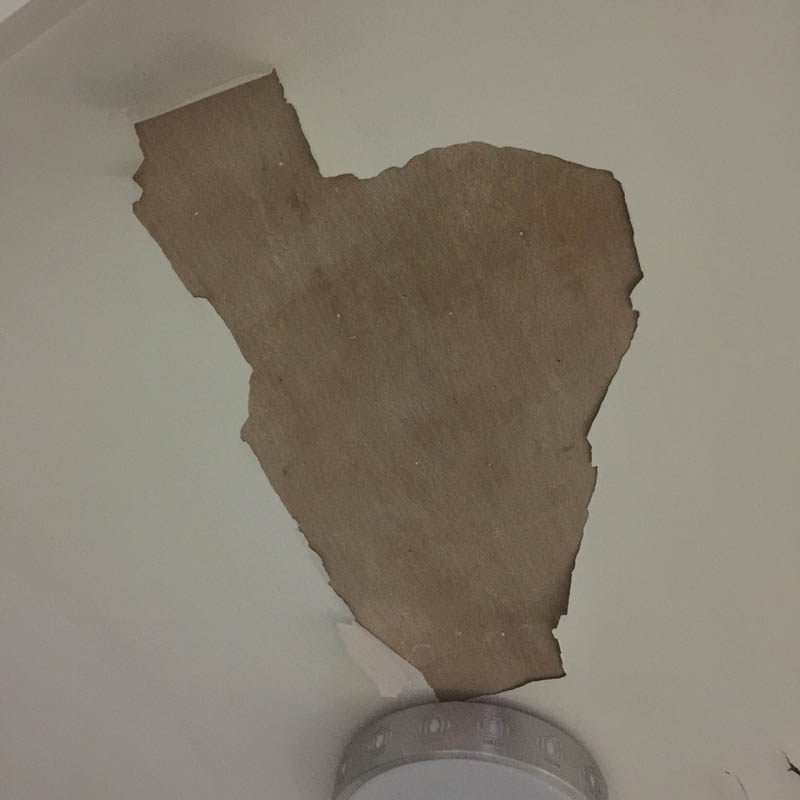 墙皮脱落 墙面破洞 腻子起泡鼓包 受潮发霉修补膏 维修净味墙漆