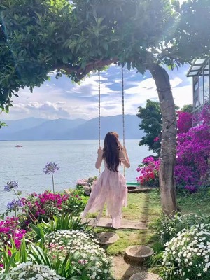 春夏款女装背心短袖吊带裙子