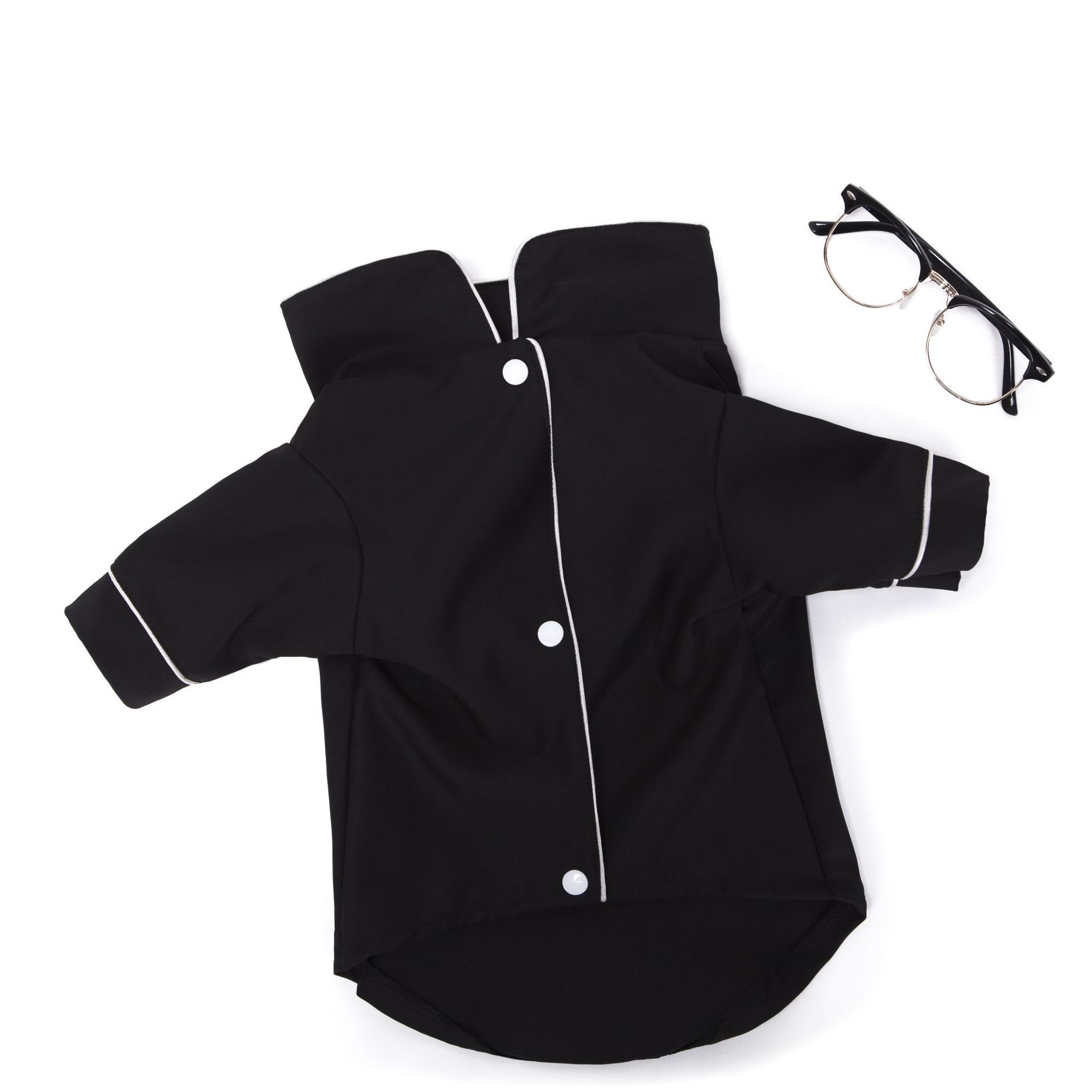 睡衣宠物小狗狗衣服泰迪贵宾比熊博美猫咪服饰两脚衣春夏装可爱