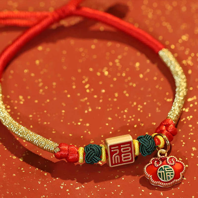 猫咪项圈猫牌手工编织链可调节可爱脖圈配饰铃铛幼猫围脖宠物用品