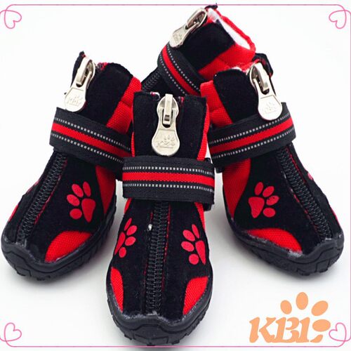 KBL大狗鞋 跨境宠物鞋 Dog shoes 狗狗鞋子  防滑耐磨宠物鞋套