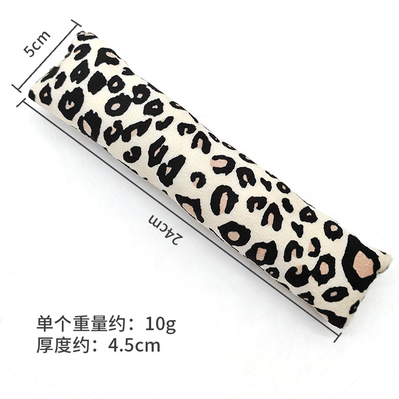 新款逗猫棒磨牙棒毛绒玩具幼猫玩具抱枕自嗨解闷耐用宠物猫咪用品