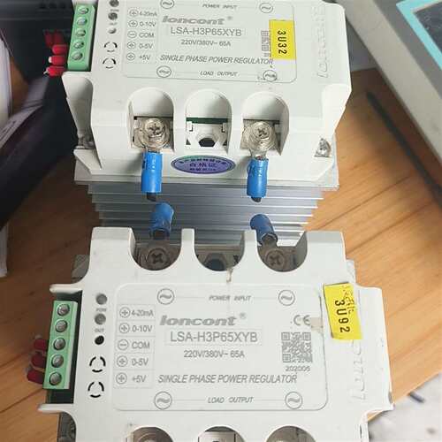 可维修科龙Loncont单相调压模块A-H3P65XYB，22