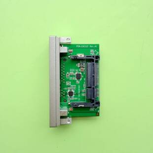 可维修研华PCM-23C1CF，1插口CFast插槽，带保护盖存储议价