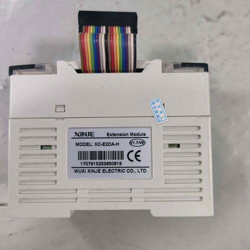 可议价PLC扩展模块XC-E2DA-H