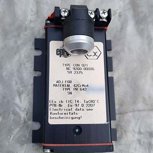 可维修Epro前置器 PR642 CON021议价